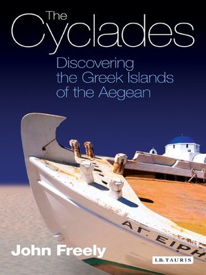 cover image of Cyclades